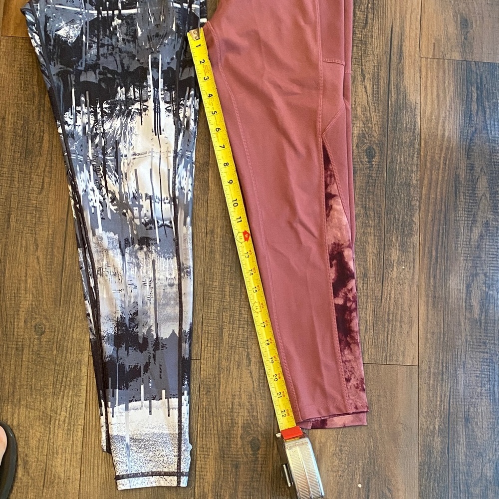 Bundle Reebok Gray and Nicole Niller. Athletic Apparel - Picture 6 of 12